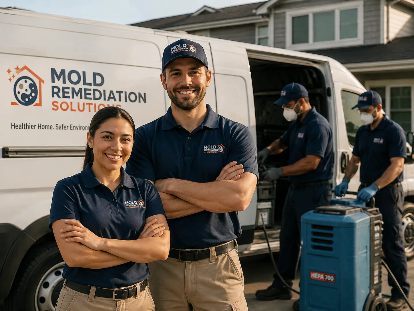 Mold Remediation company in Cochise, AZ