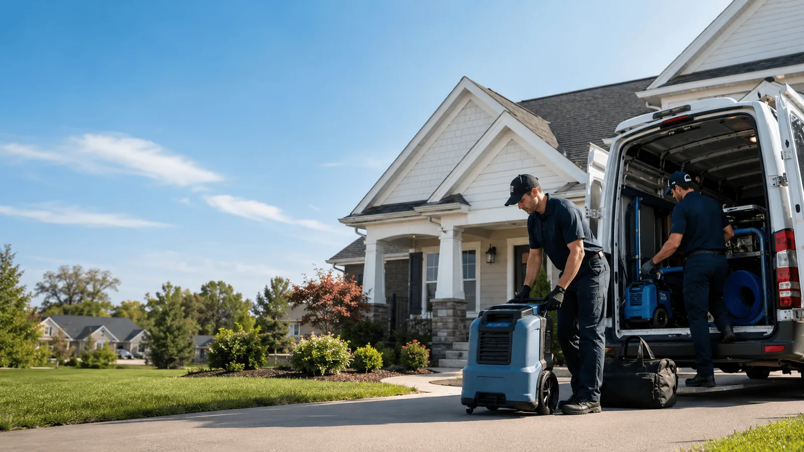 Mold Remediation in Cochise, AZ